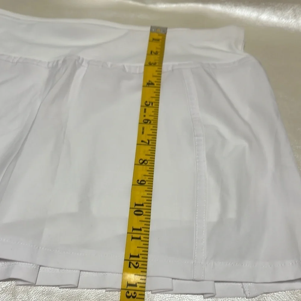 Fabletics Women's White Shorts
